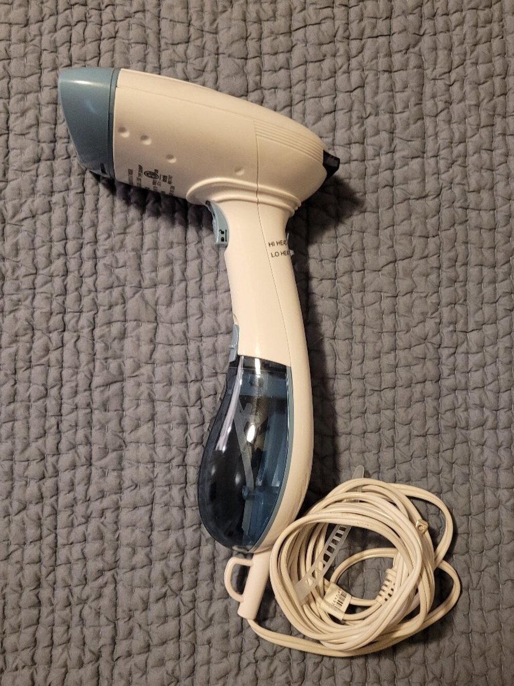Conair Fzbric Steamer